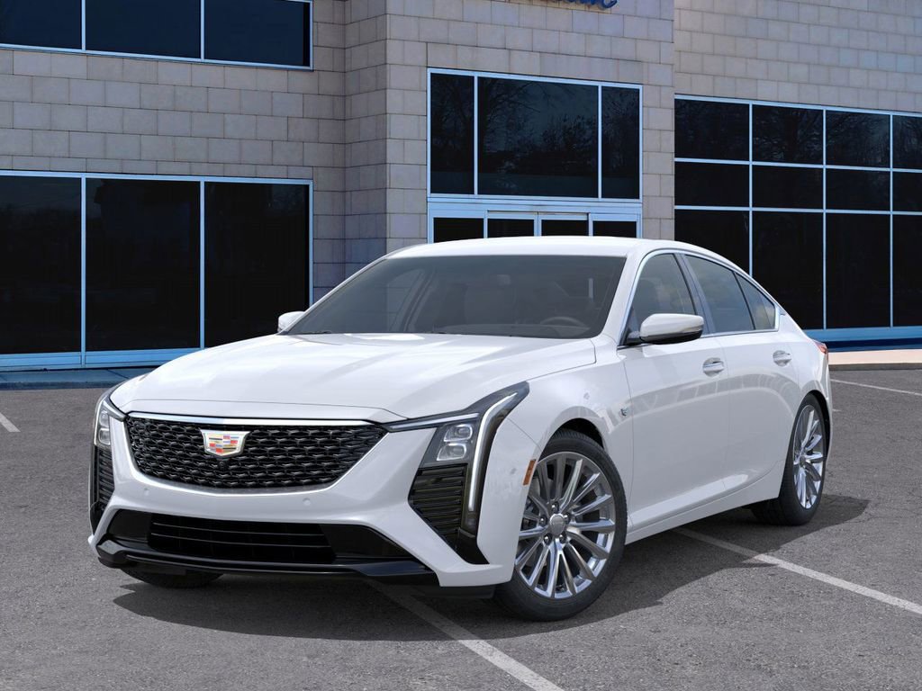 New 2026 Cadillac CT5 Premium Luxury AWD/4WD image 7