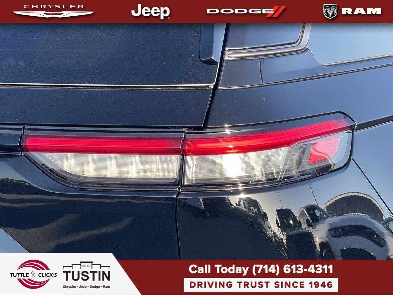 New 2027 Jeep Grand Cherokee Limited w/ Limited Altitude Package RWD image 15