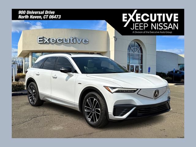 Used 2024 Acura ZDX A-Spec AWD/4WD video 1