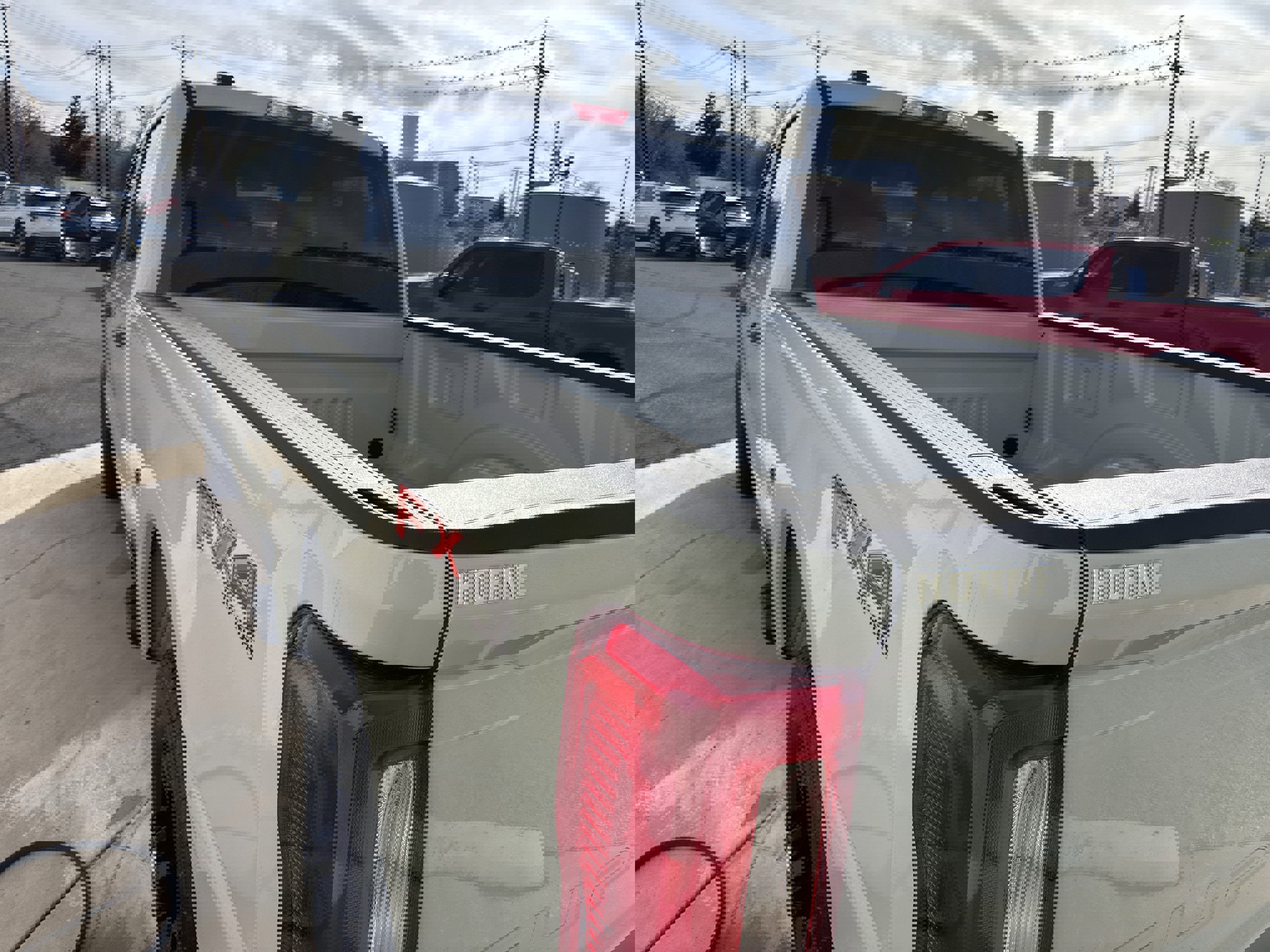 New 2026 Ford F250 XL w/ STX Appearance Package image 5