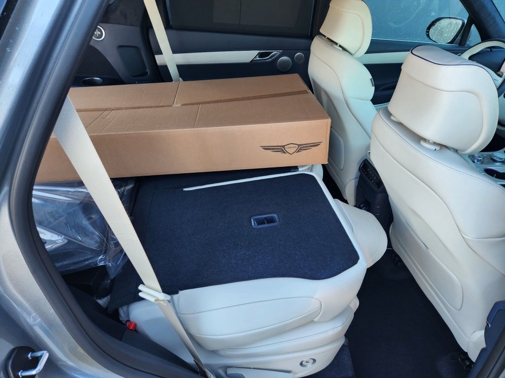 New 2026 Genesis GV80 3.5T Prestige image 17