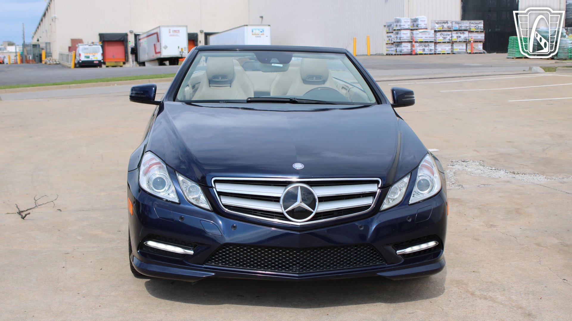 Used 2012 Mercedes-Benz E 550 Cabriolet image 4
