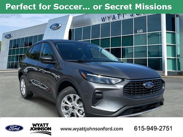 New 2026 Ford Escape Active
