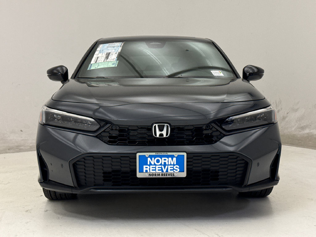 New 2026 Honda Civic Sport Touring image 3