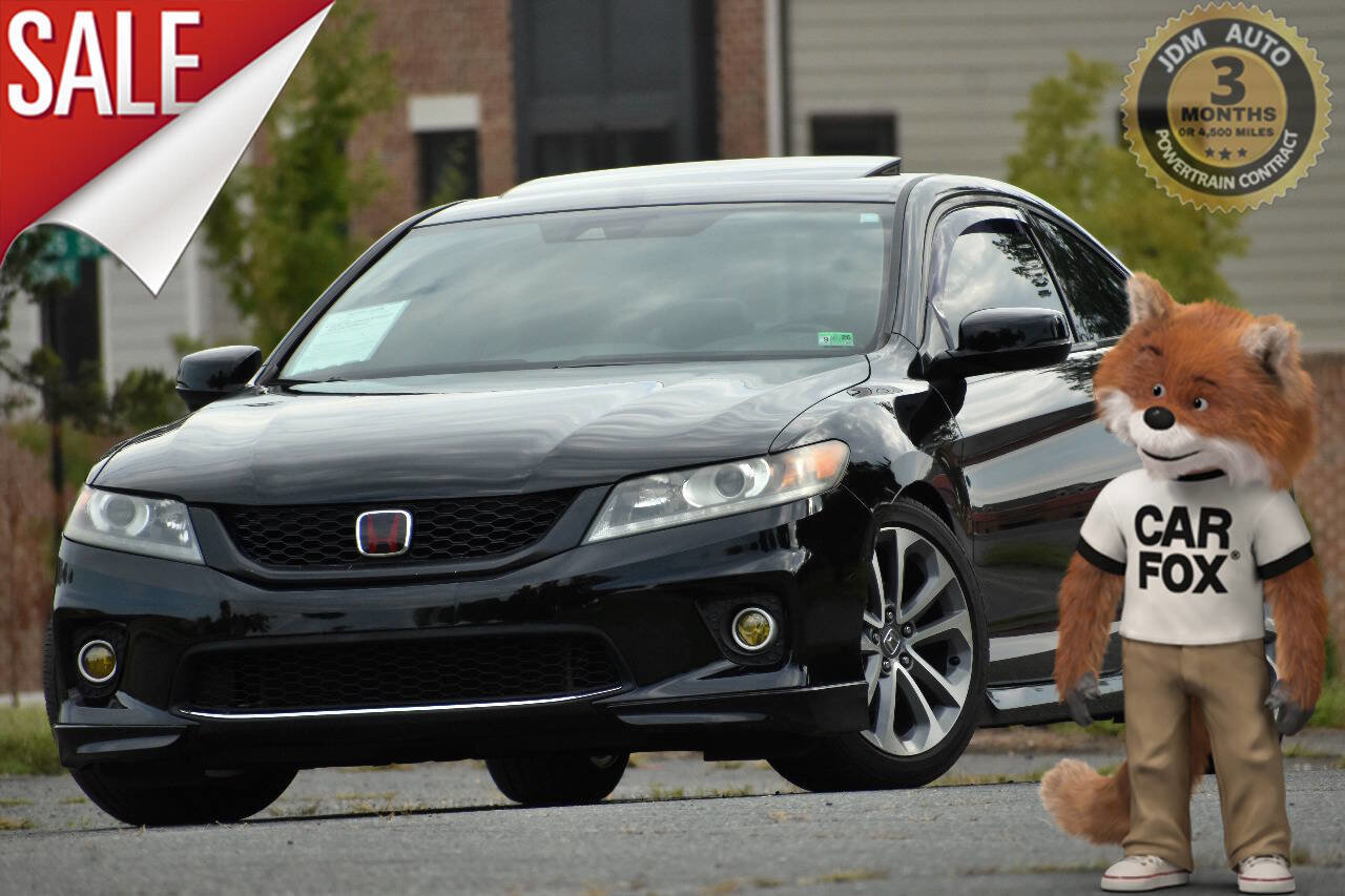 Used 2014 Honda Accord EX-L image 1