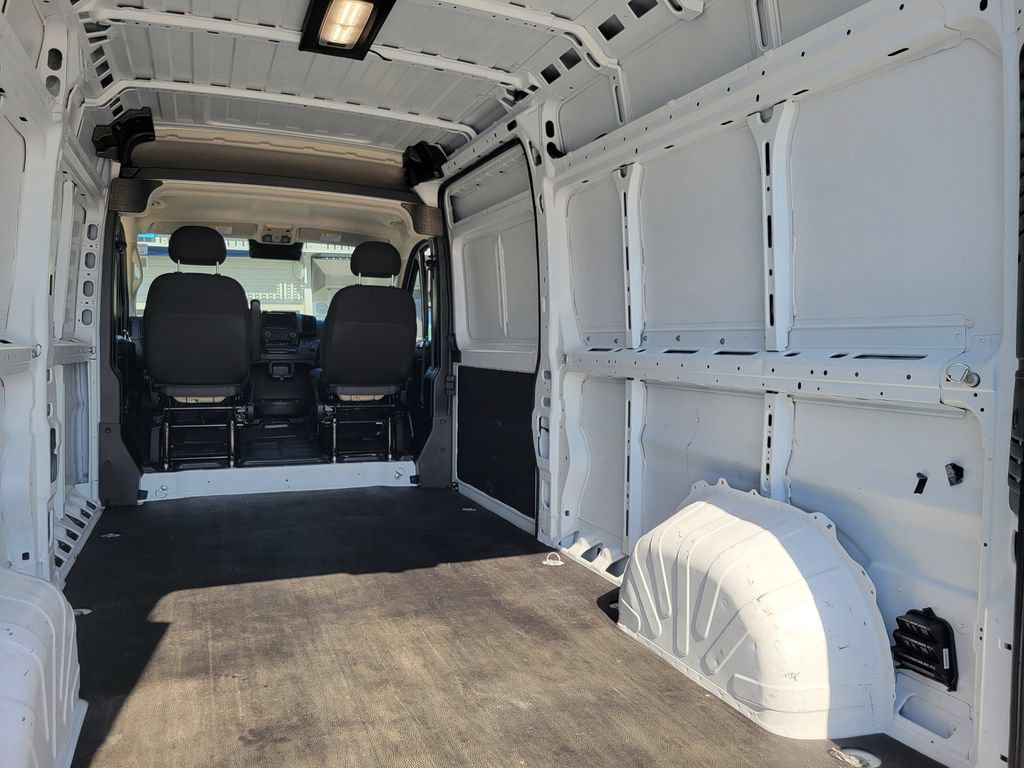 Used 2023 RAM ProMaster 2500 FWD image 20