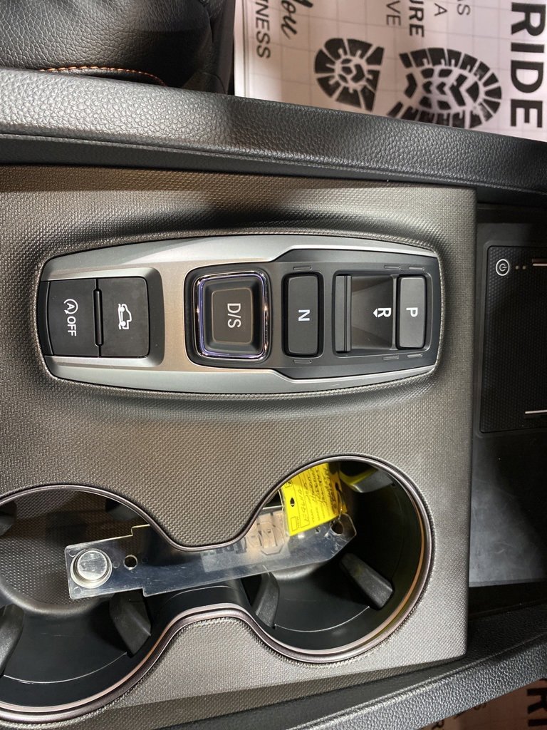 Used 2025 Honda Ridgeline TrailSport image 26