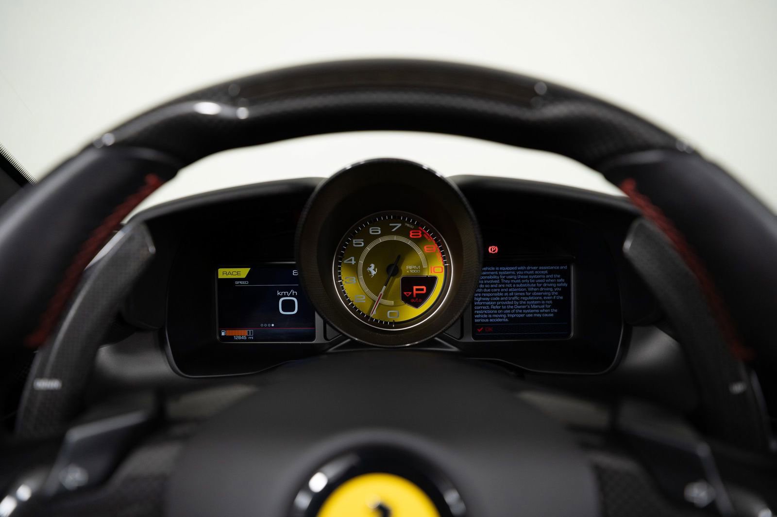 Certified 2021 Ferrari F8 Tributo Base image 51