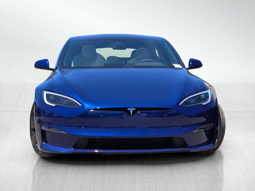 Used 2023 Tesla Model S Standard Range AWD/4WD image 3