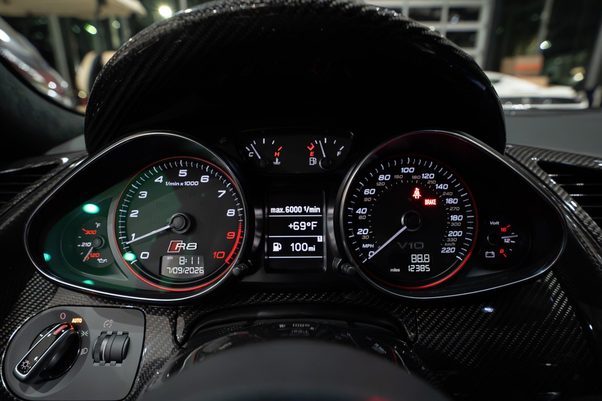 Used 2014 Audi R8 V10 AWD/4WD image 17