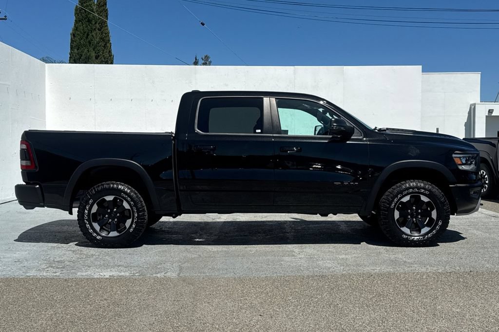 Used 2023 RAM 1500 Rebel w/ Rebel Level 2 Equipment Group AWD/4WD image 2