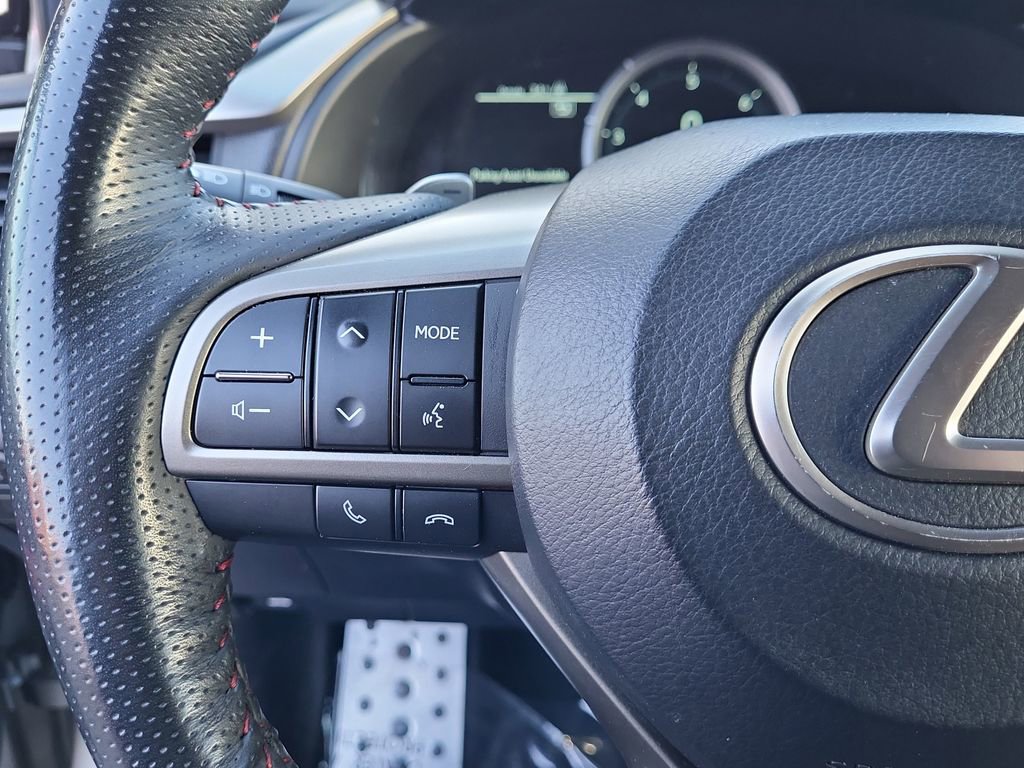Used 2022 Lexus RX 350 F Sport w/ Accessory Package image 22
