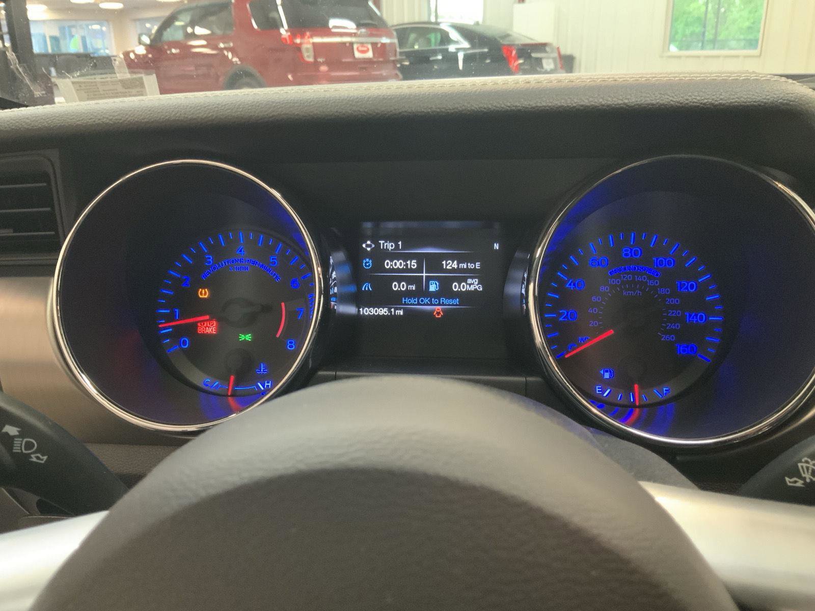 Used 2015 Ford Mustang GT Premium w/ Equipment Group 401A RWD image 19