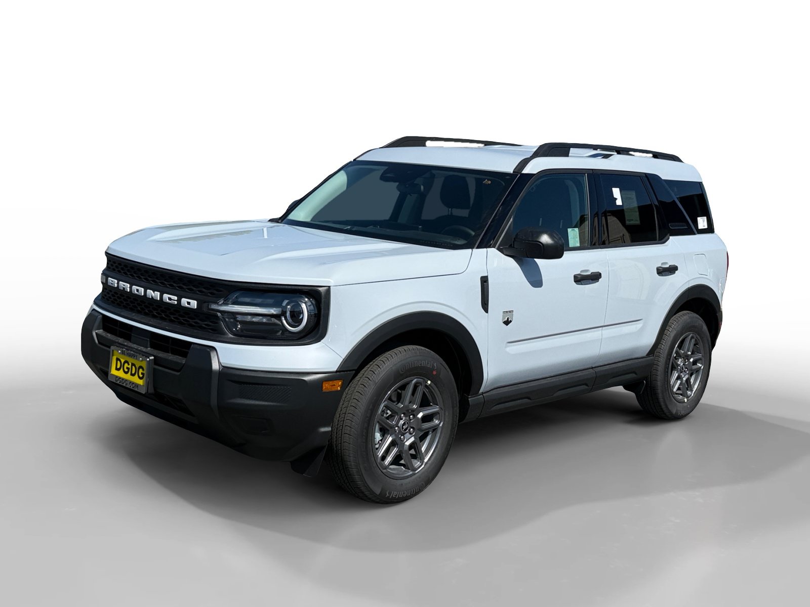 New 2026 Ford Bronco Sport Big Bend w/ Convenience Package