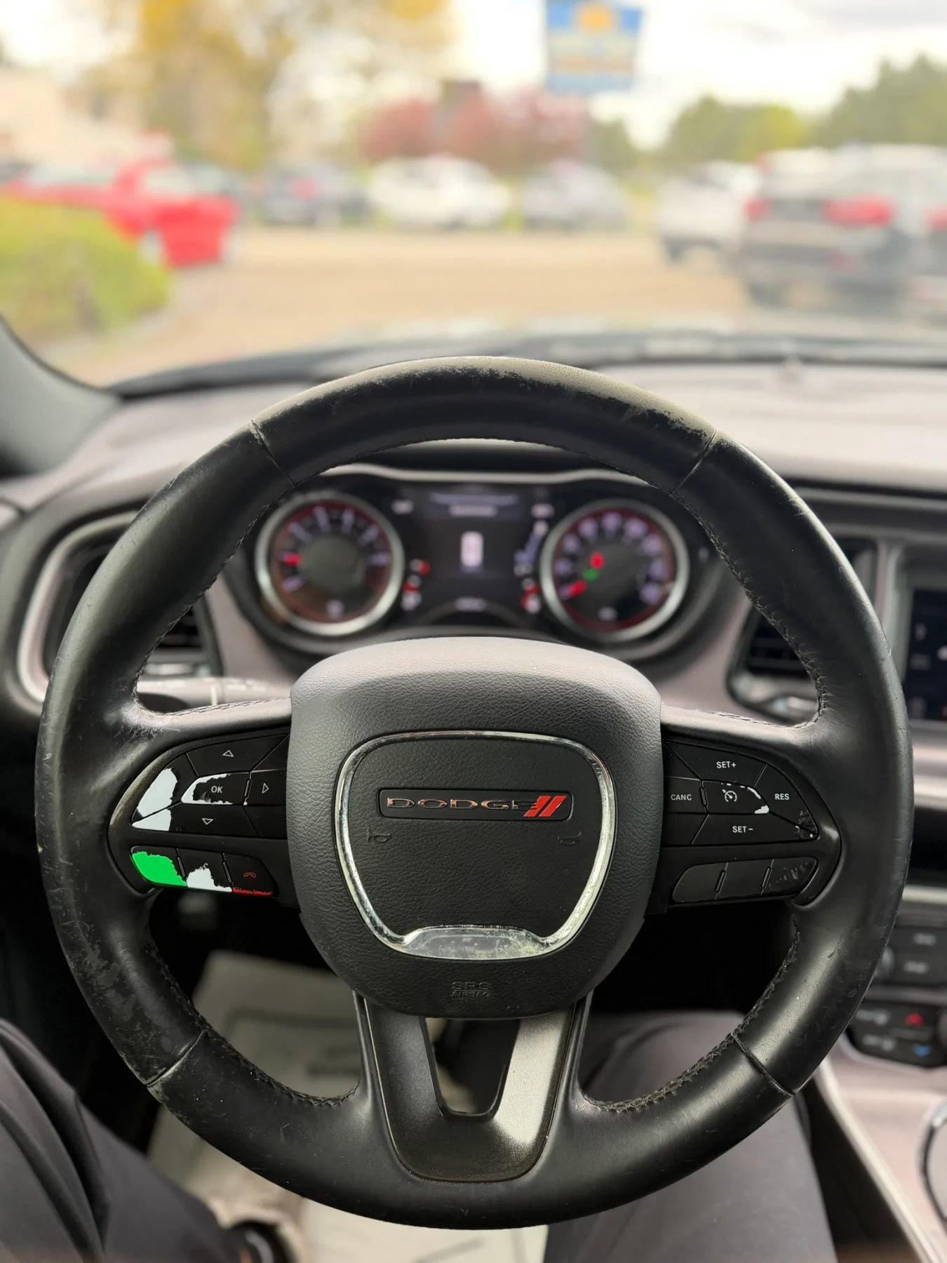 Used 2019 Dodge Challenger SXT RWD image 14