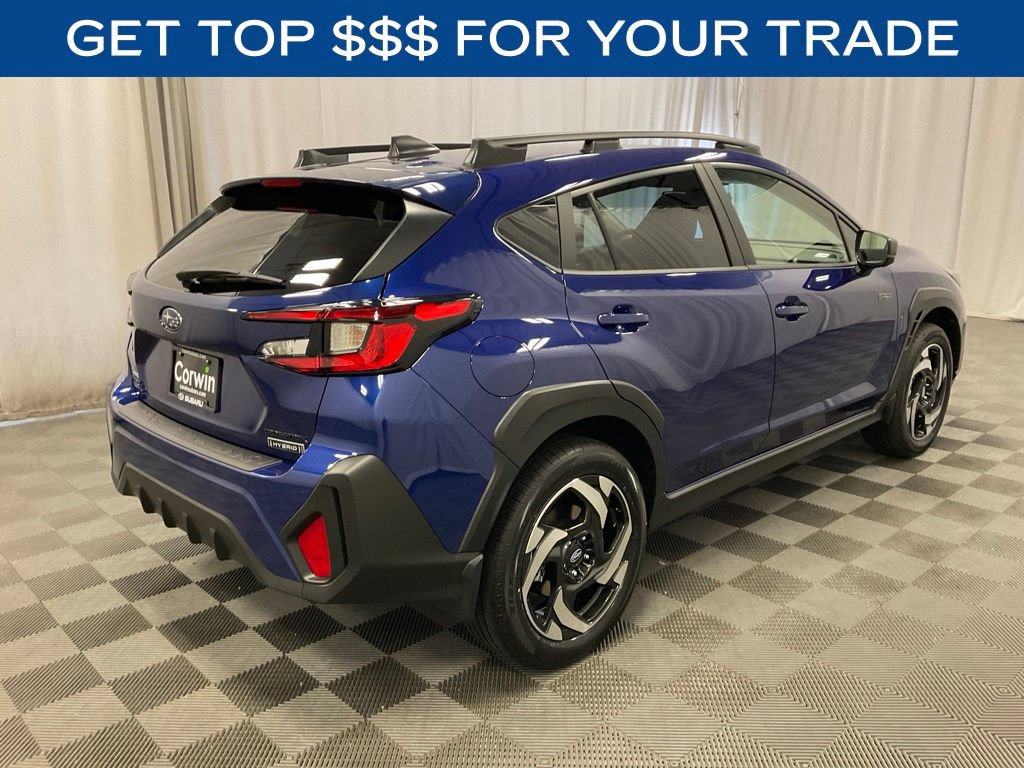 New 2026 Subaru Crosstrek 2.5i Limited AWD/4WD image 2
