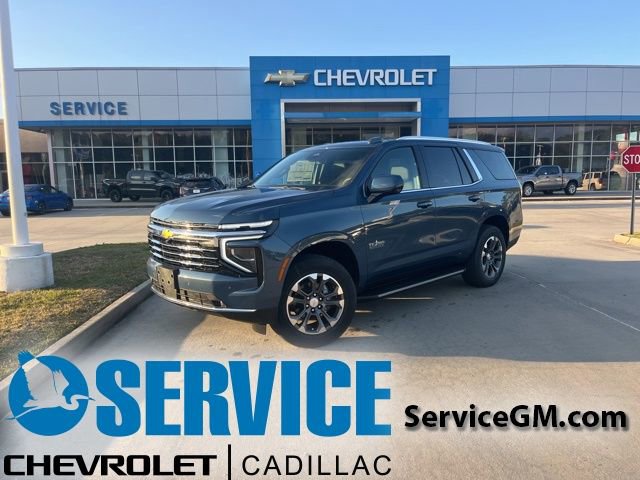 New 2026 Chevrolet Tahoe LT w/ Comfort Package