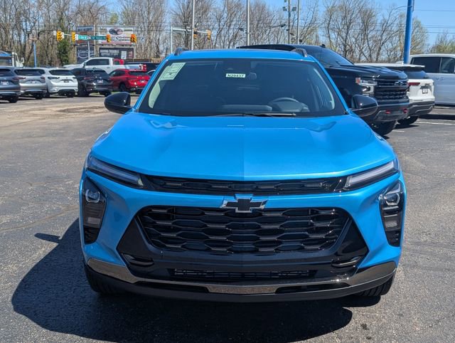 New 2026 Chevrolet Trax ACTIV w/ Sunroof Package video 2