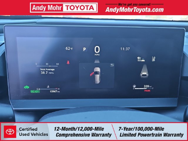 Certified 2026 Toyota RAV4 XLE Premium AWD/4WD image 17