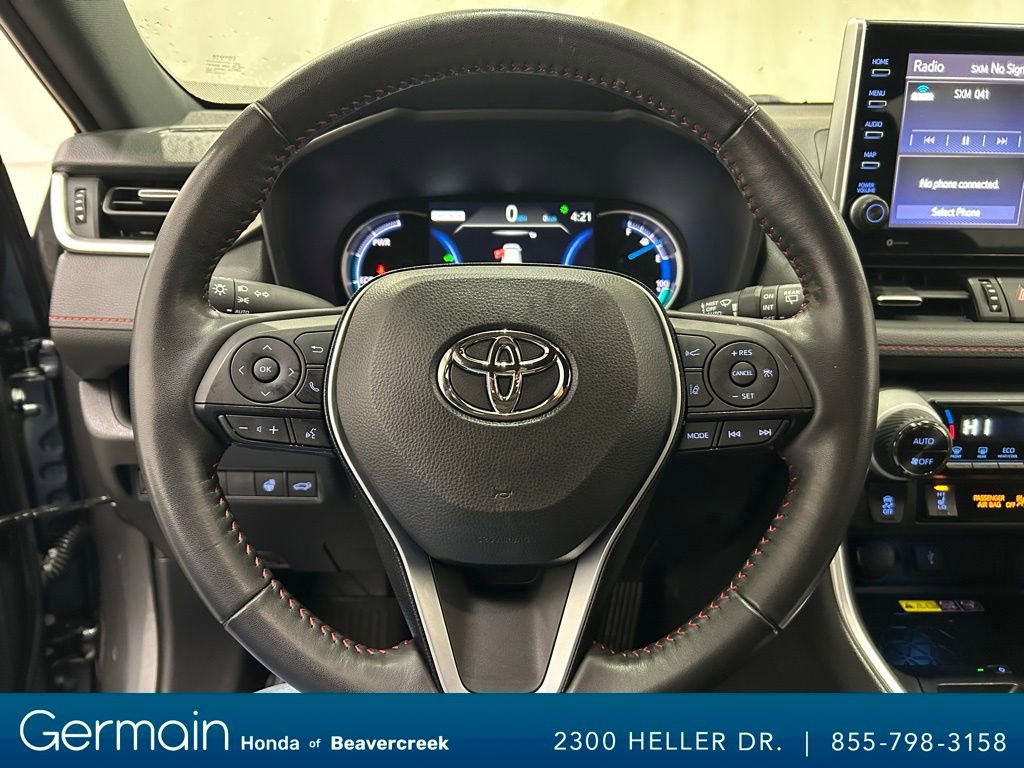 Used 2022 Toyota RAV4 XSE image 25
