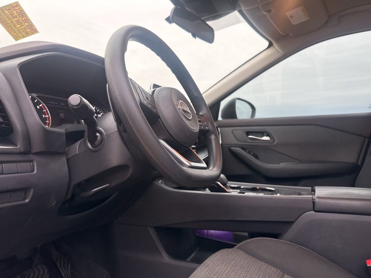 Certified 2022 Nissan Rogue SV image 35