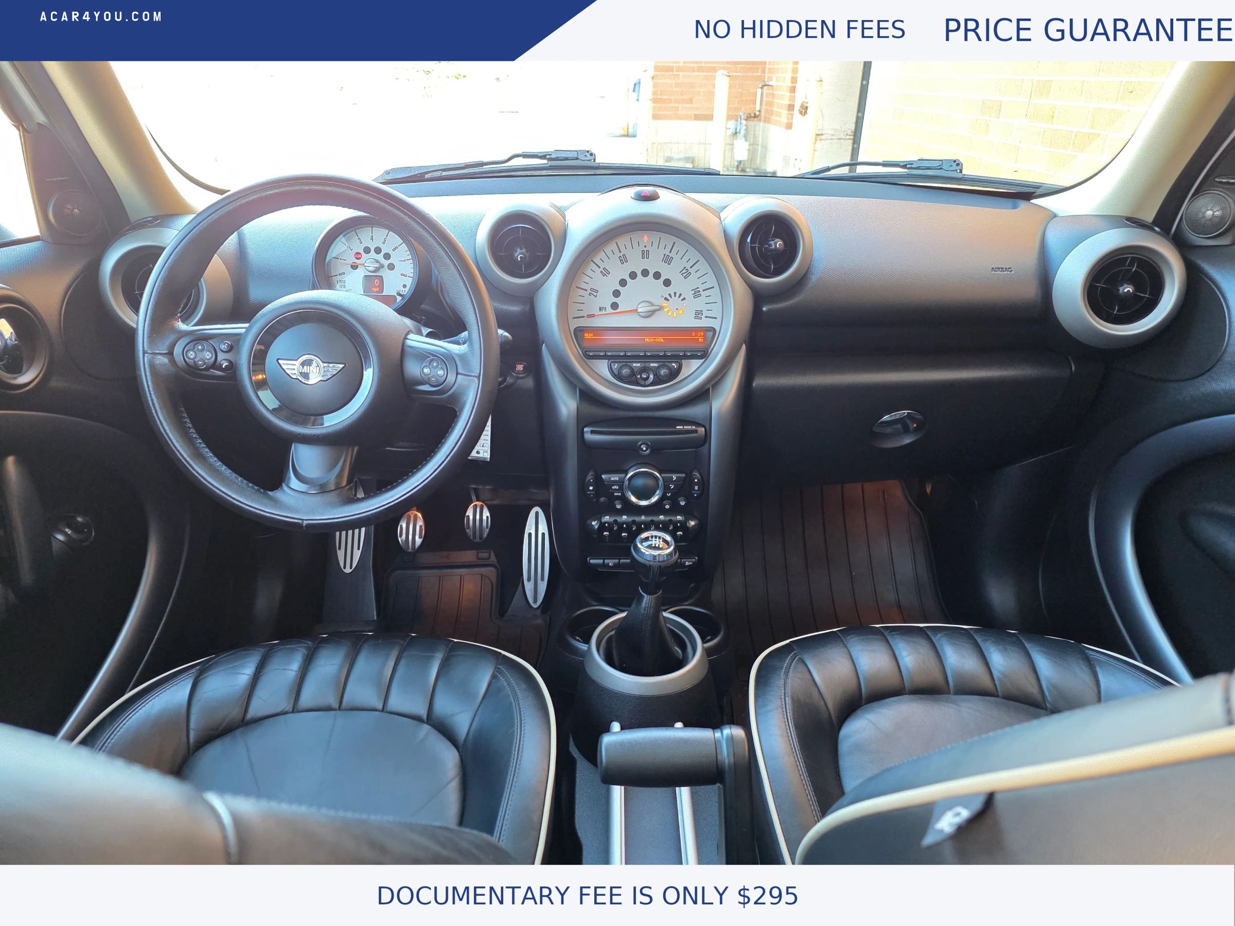 Used 2011 MINI Cooper Countryman S FWD image 16
