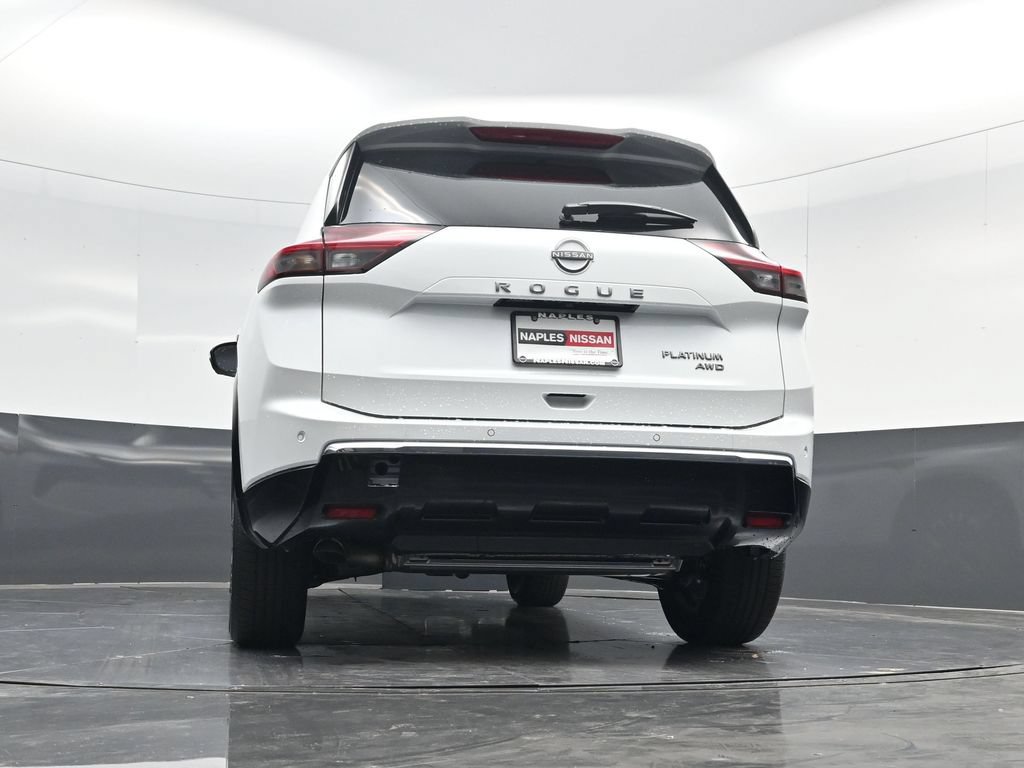 New 2026 Nissan Rogue Platinum w/ Tech Package AWD/4WD image 51