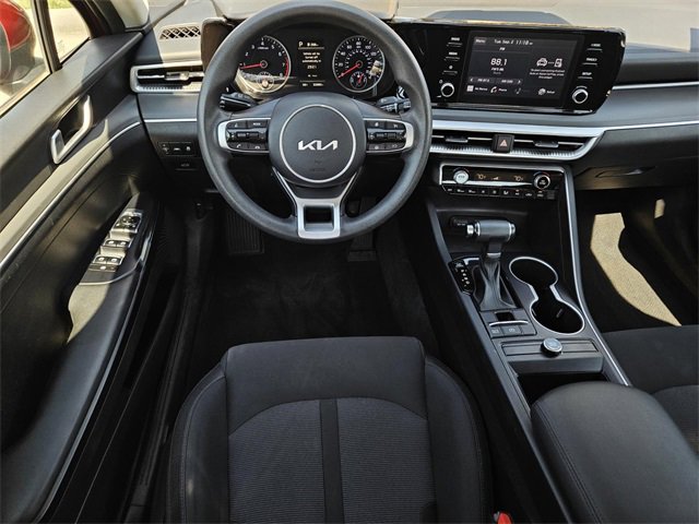 Used 2022 Kia K5 LXS image 15