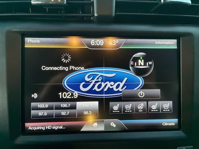 Used 2015 Ford Fusion Titanium FWD image 13