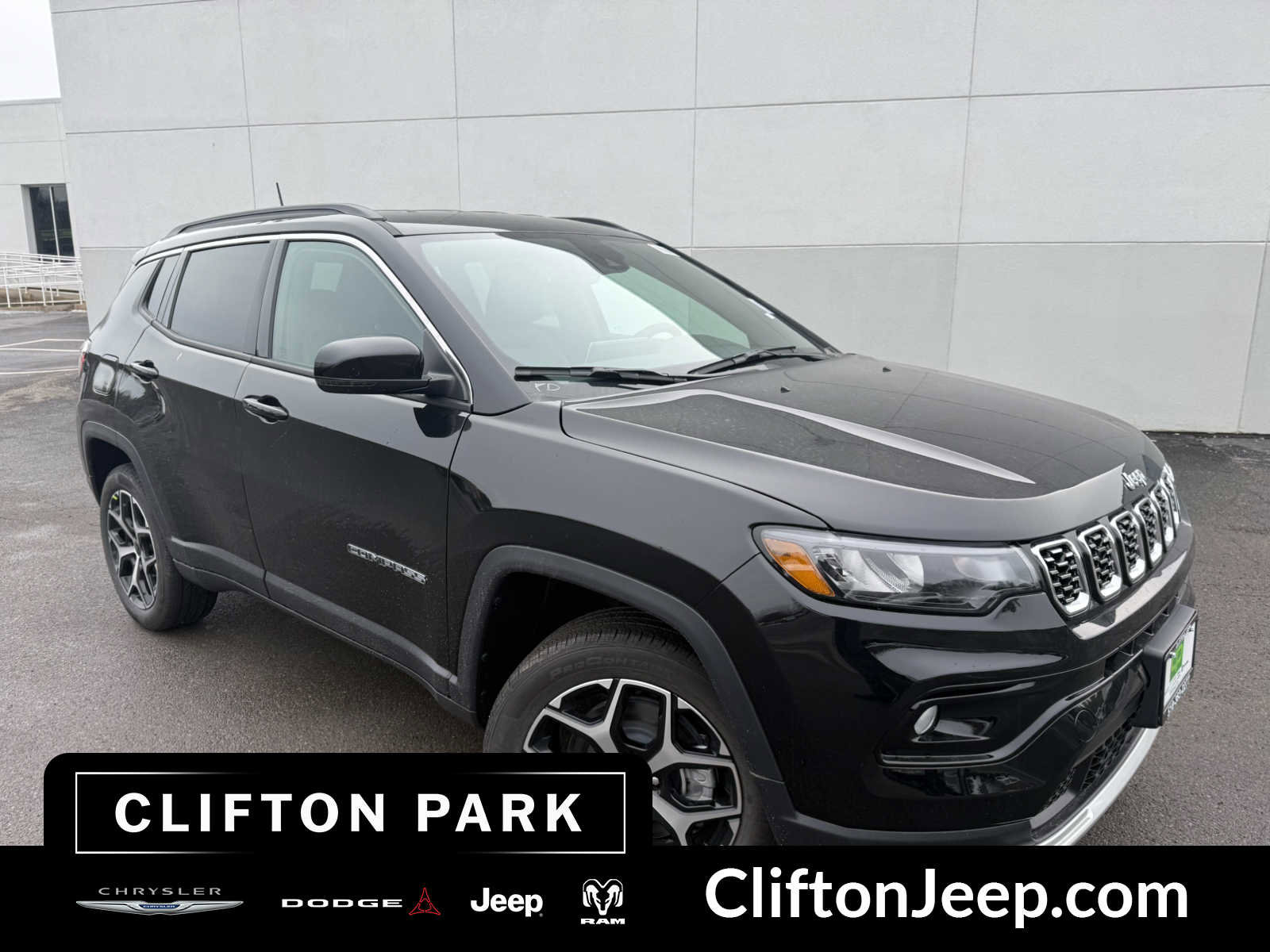 New 2026 Jeep Compass Limited AWD/4WD image 1