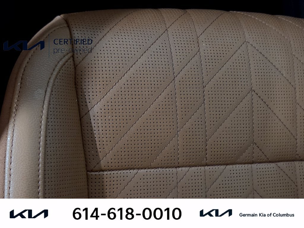 Certified 2024 Kia Telluride EX X-Line AWD/4WD image 26