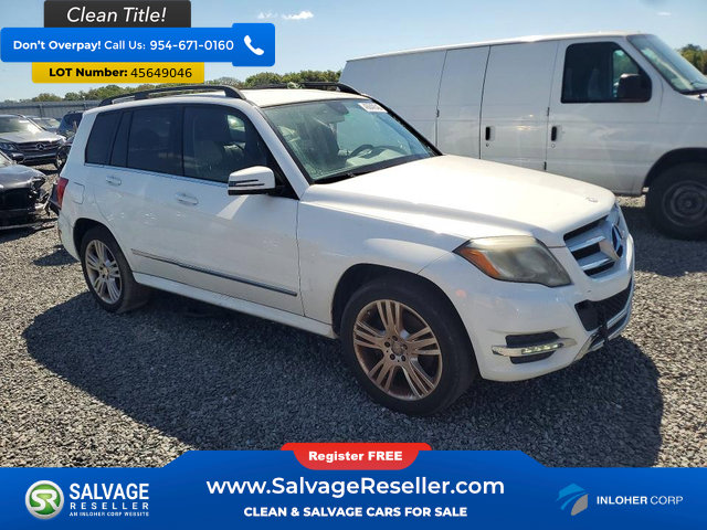 Used 2013 Mercedes-Benz GLK 350 2WD image 5
