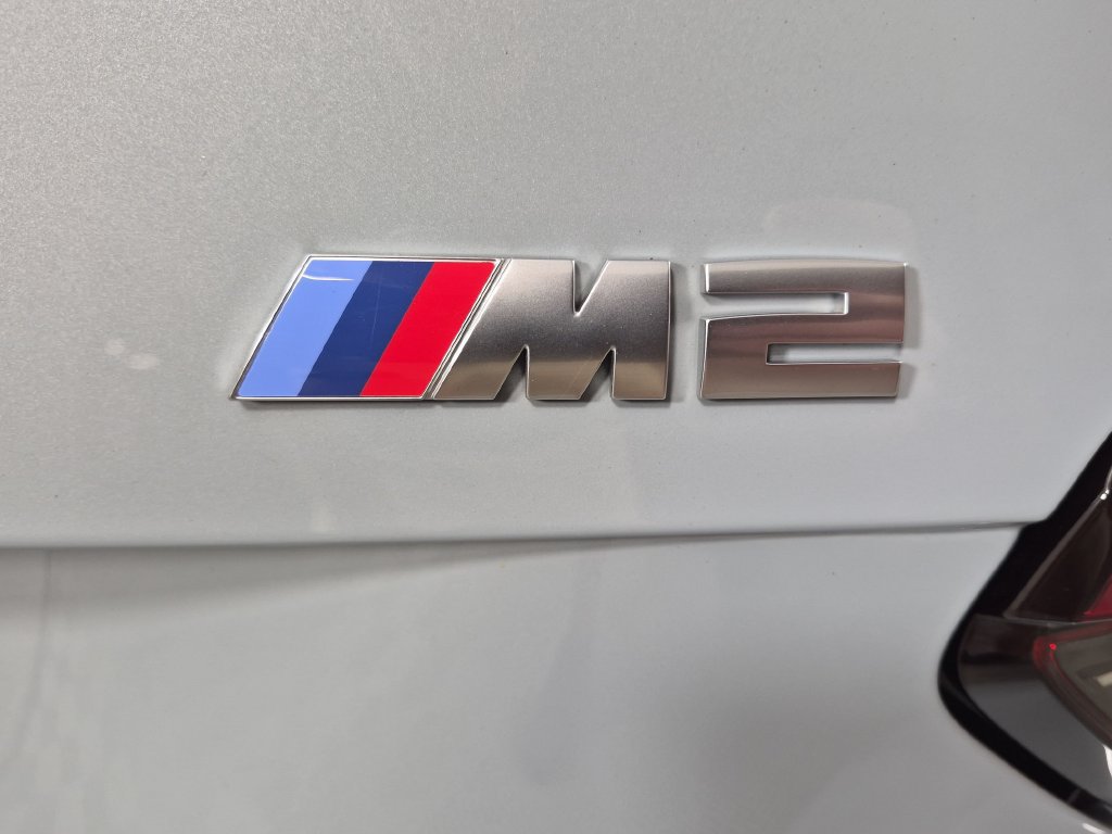 Used 2024 BMW M2 w/ Lighting Package RWD image 30