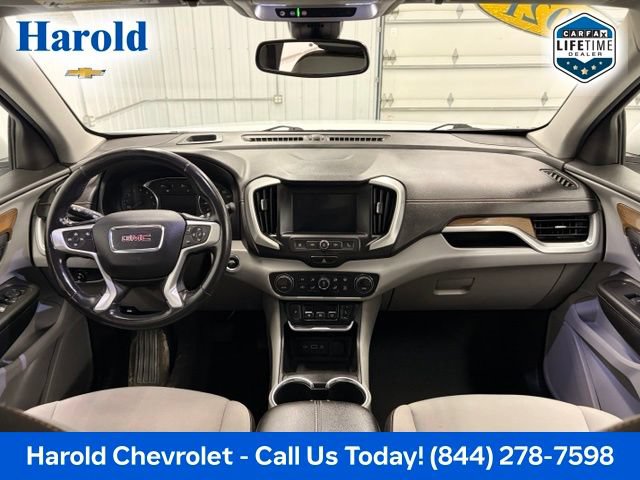 Used 2021 GMC Terrain SLE w/ Driver Convenience Package FWD image 13