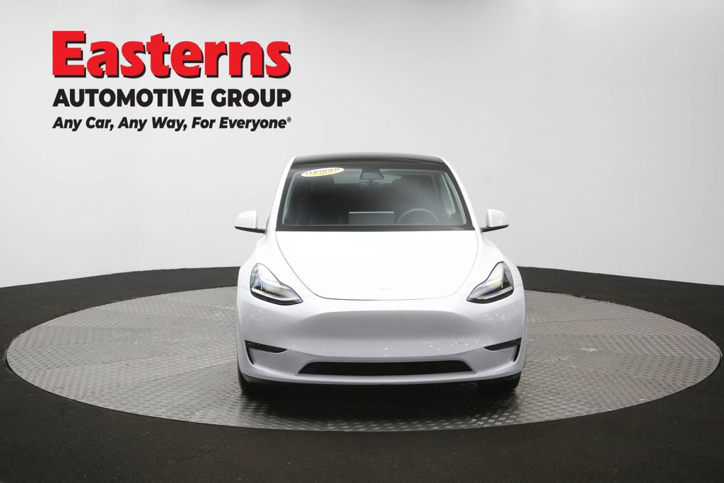 Used 2021 Tesla Model Y Long Range AWD/4WD image 50