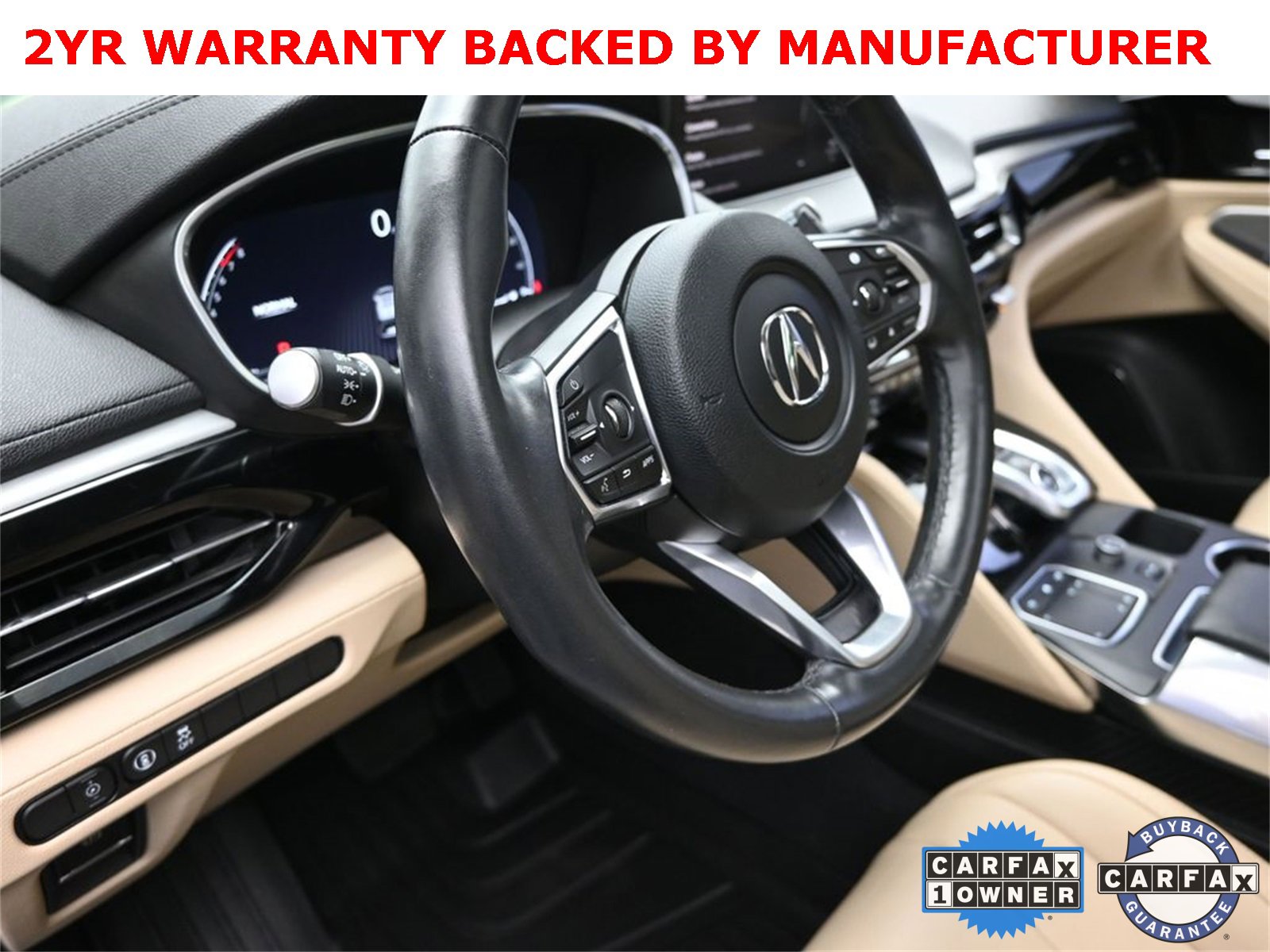 Used 2024 Acura MDX FWD image 12