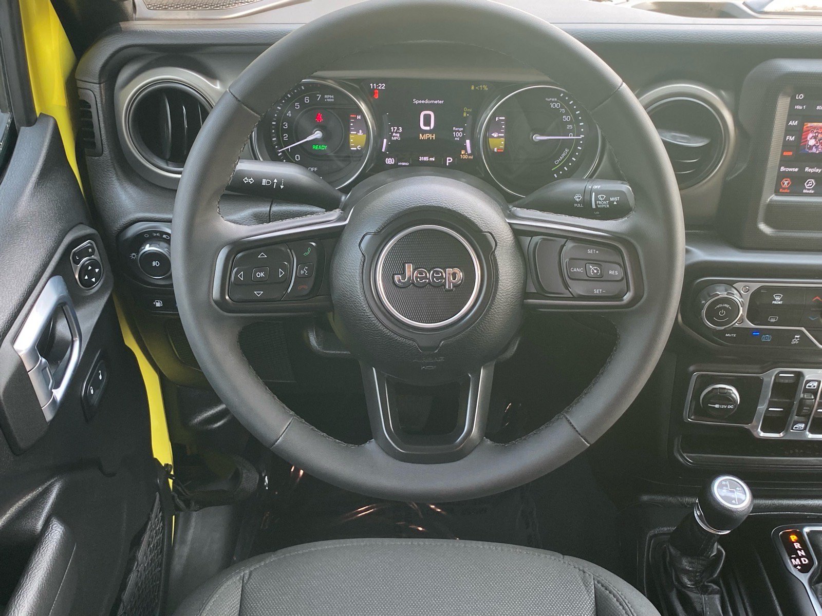 Used 2023 Jeep Wrangler Unlimited AWD/4WD image 6