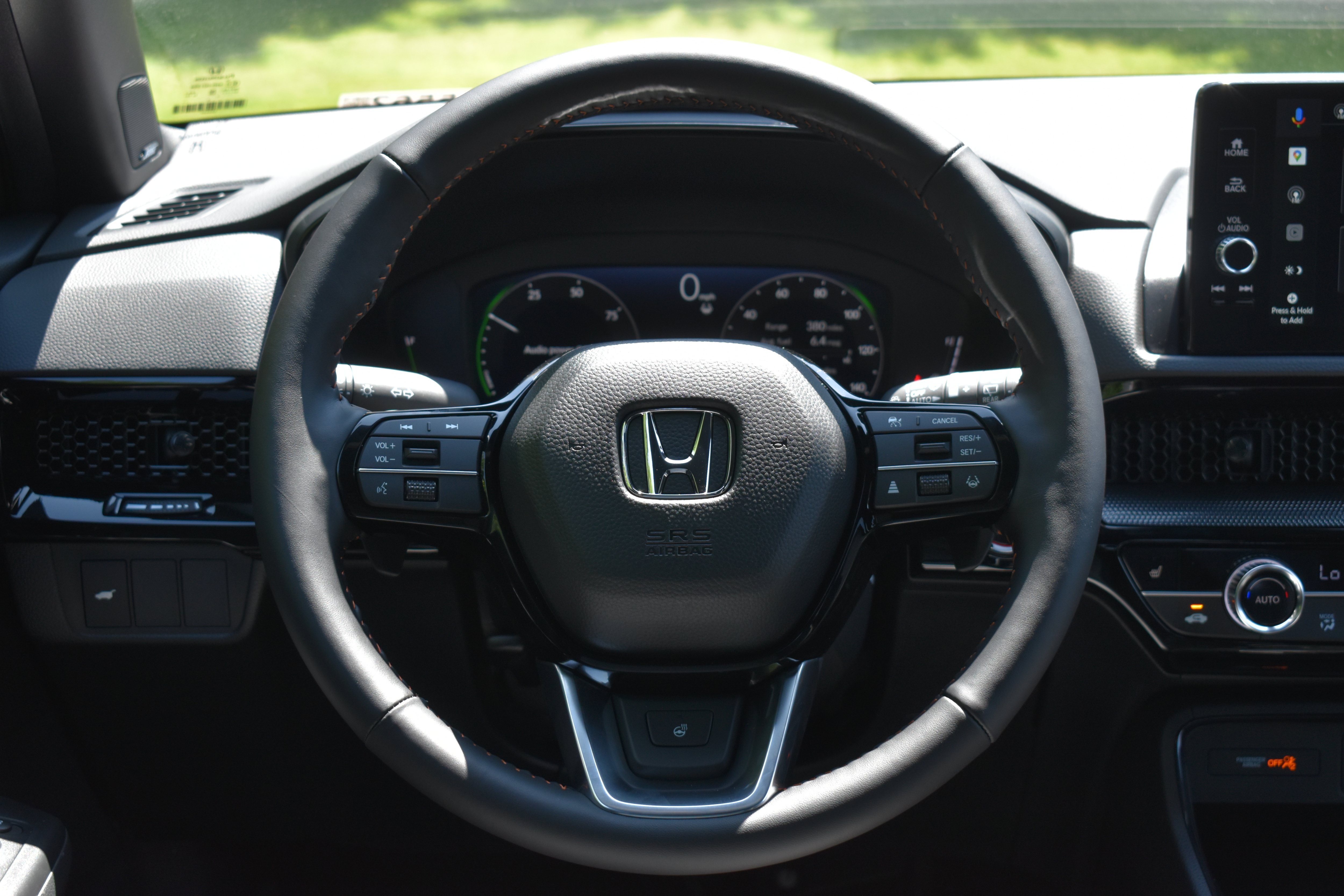 New 2026 Honda CR-V Sport Touring image 16