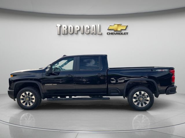 New 2026 Chevrolet Silverado 2500 Custom w/ Custom Value Package AWD/4WD image 2