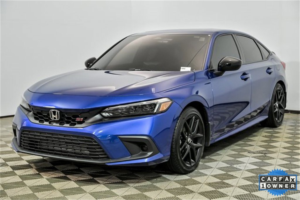 Used 2024 Honda Civic Si image 4