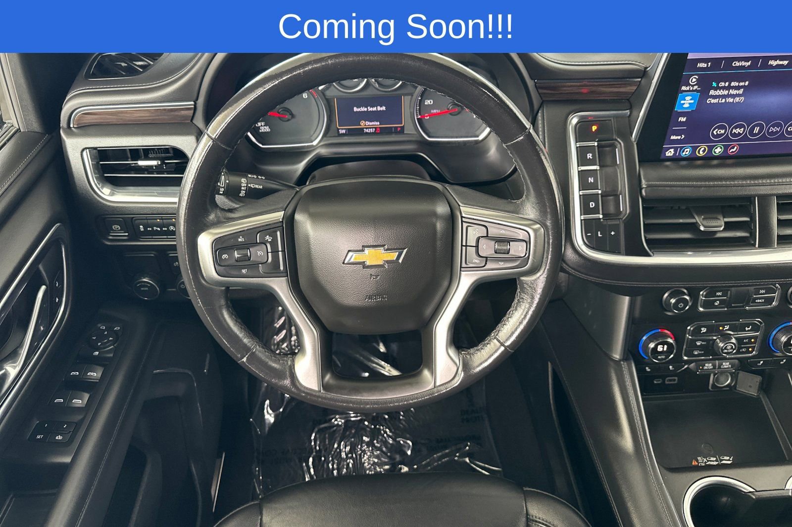 Used 2021 Chevrolet Tahoe LT image 15