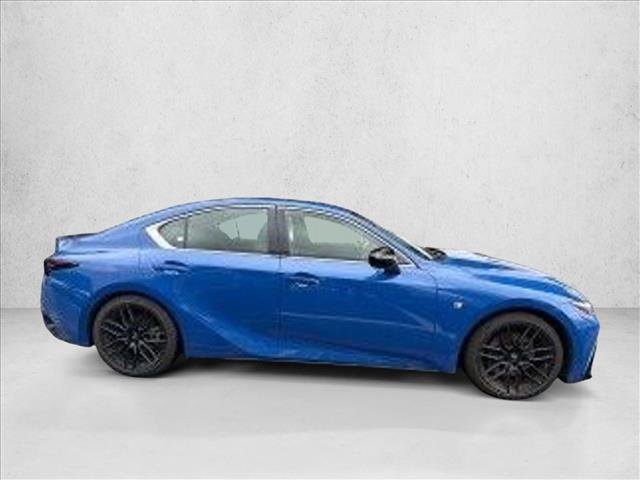 Used 2021 Lexus IS 350 F Sport w/ Dynamic Handling Package image 15