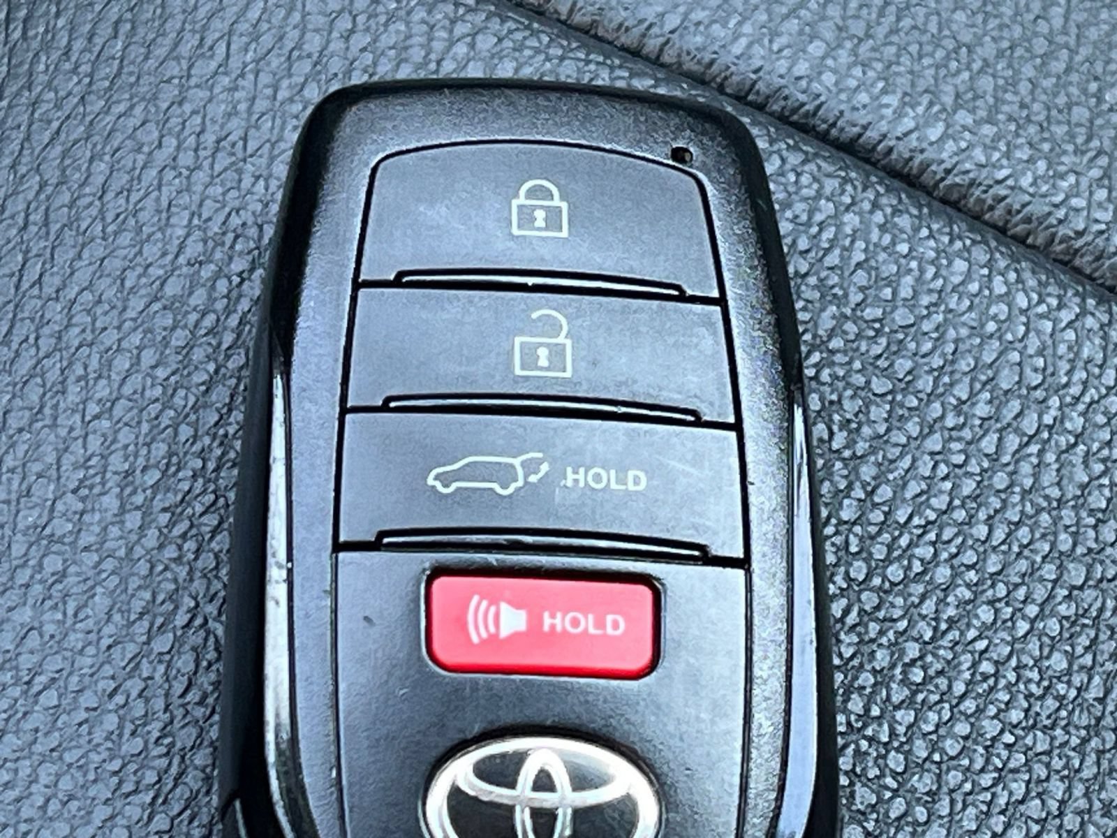 Used 2025 Toyota Grand Highlander FWD image 27