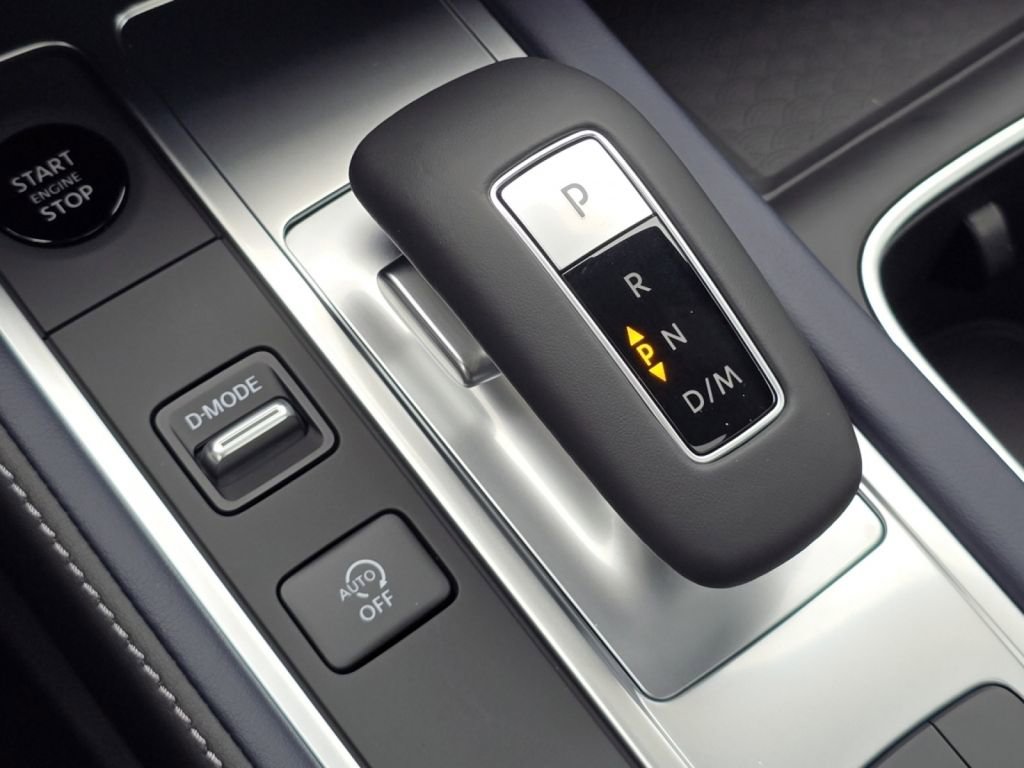 New 2026 INFINITI QX60 Sport w/ Dark Cargo Package image 32