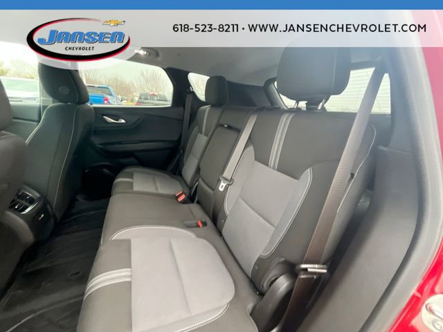 Used 2024 Chevrolet Blazer LT w/ Convenience Package image 24