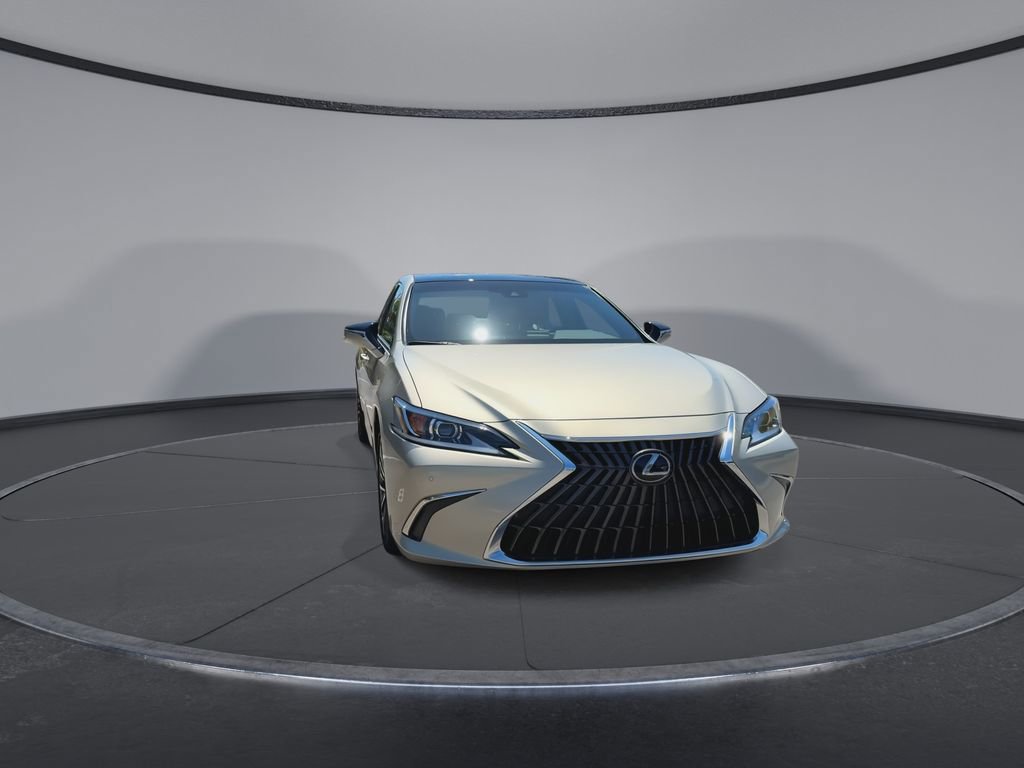 Used 2025 Lexus ES 350 w/ Premium Package image 3