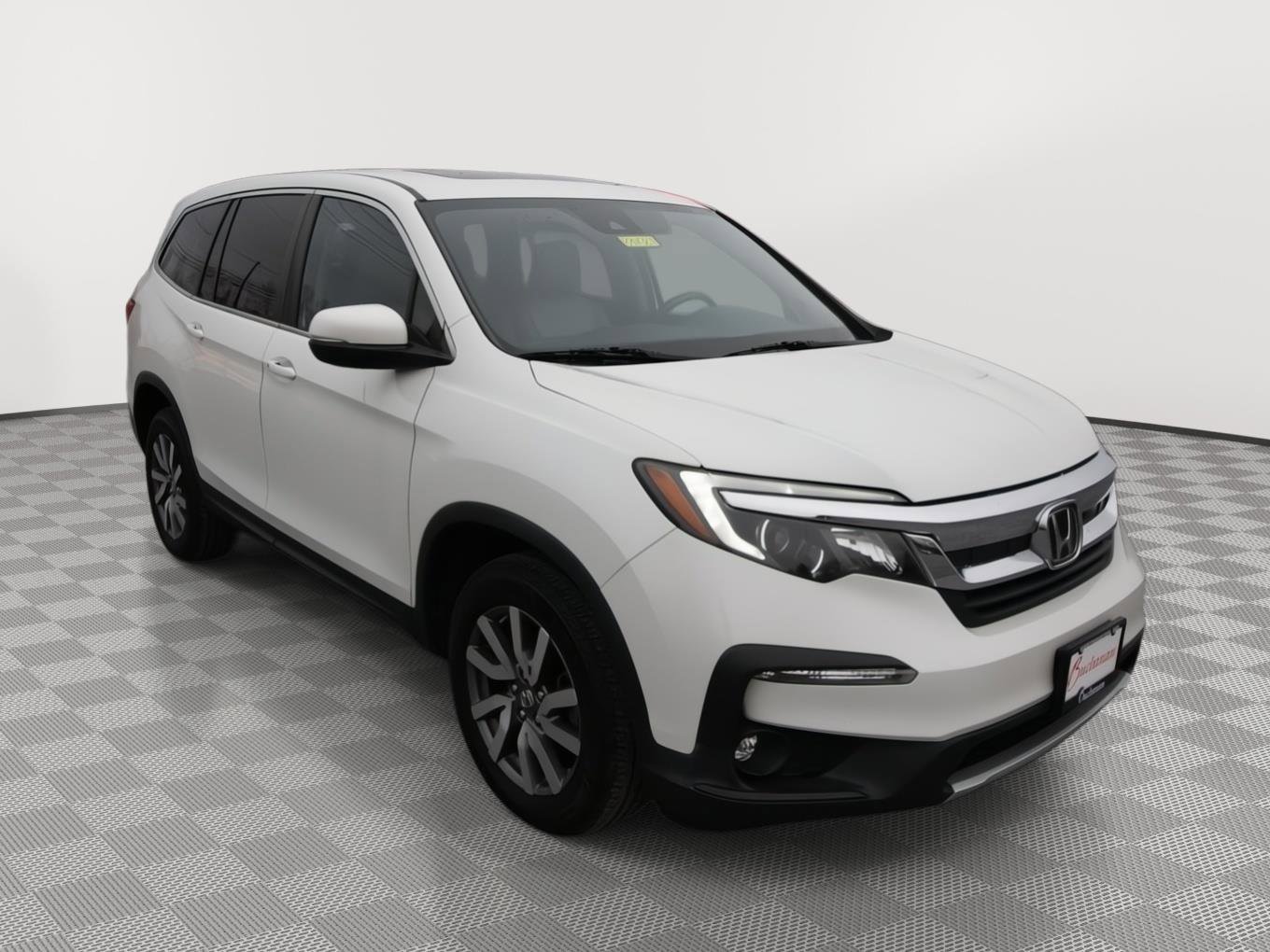 Used 2020 Honda Pilot EX-L image 3