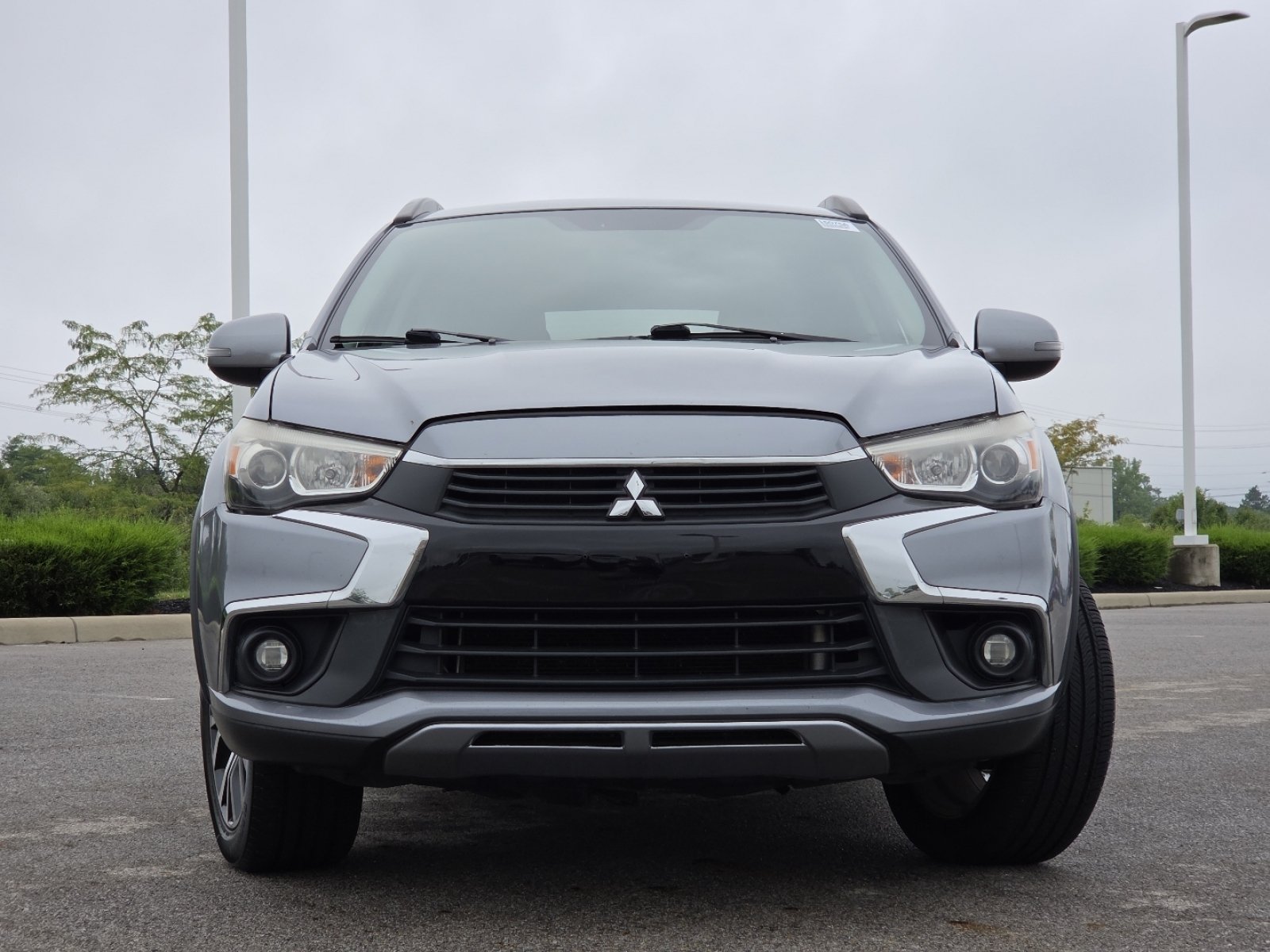 Used 2017 Mitsubishi Outlander Sport SEL AWD/4WD image 11