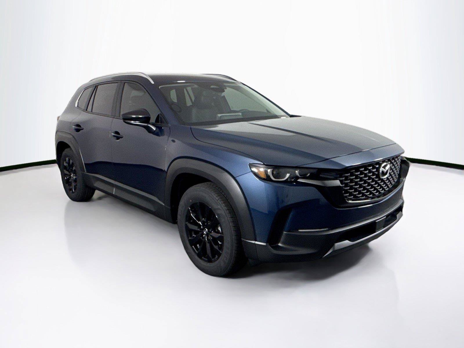 Used 2025 MAZDA CX-50 AWD 2.5 S w/ Weather Package image 4