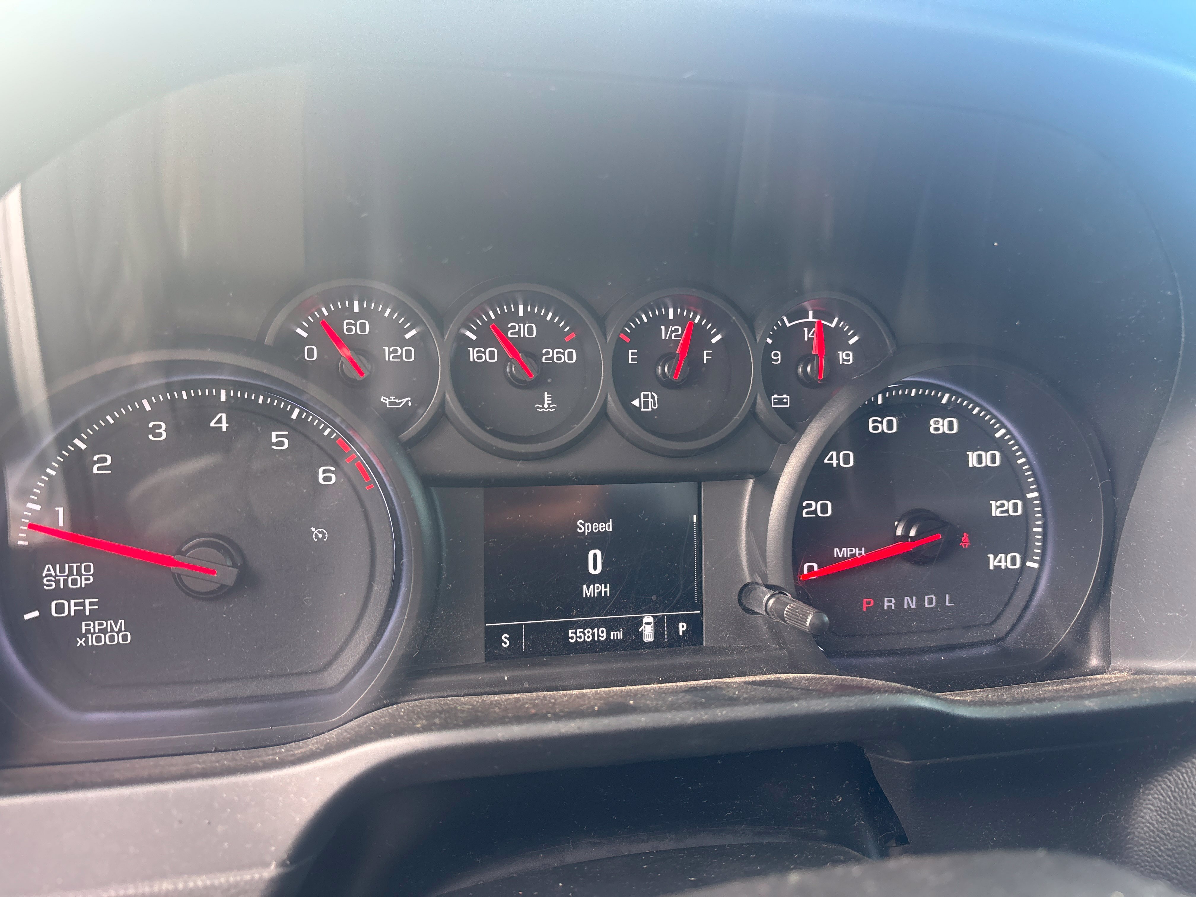 Used 2020 Chevrolet Silverado 1500 Custom w/ Rally Edition RWD image 11